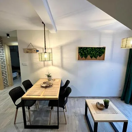 Apartmán Moje Pieniny