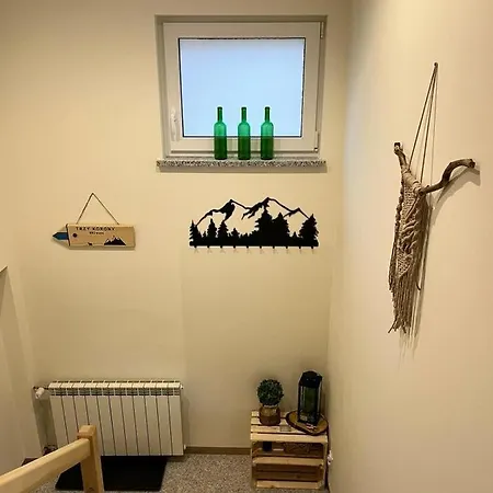 Apartmán Moje Pieniny
