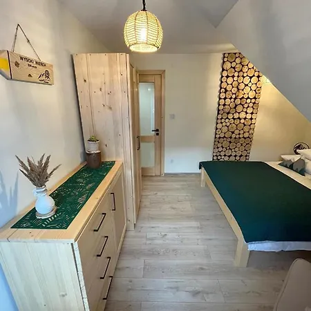 Apartmán Moje Pieniny