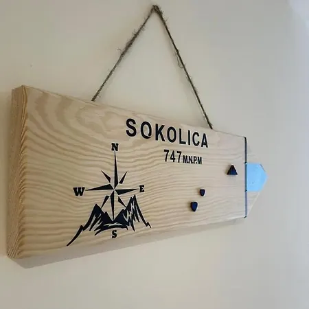 Apartmán Moje Pieniny