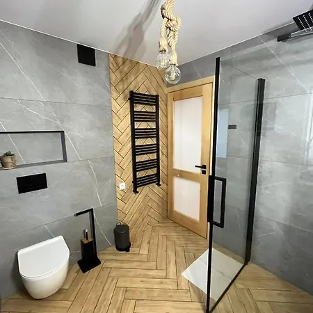 Moje Pieniny Апартаменти Щавниця