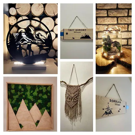 Apartmán Moje Pieniny