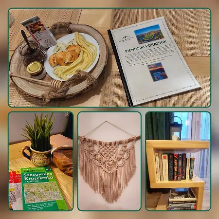 Moje Pieniny Apartmán