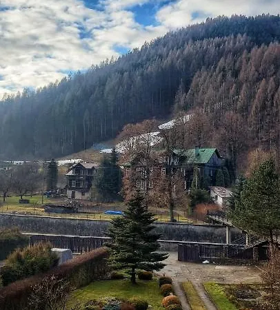 Moje Pieniny Apartmán