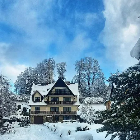Апартаменти Moje Pieniny Щавниця
