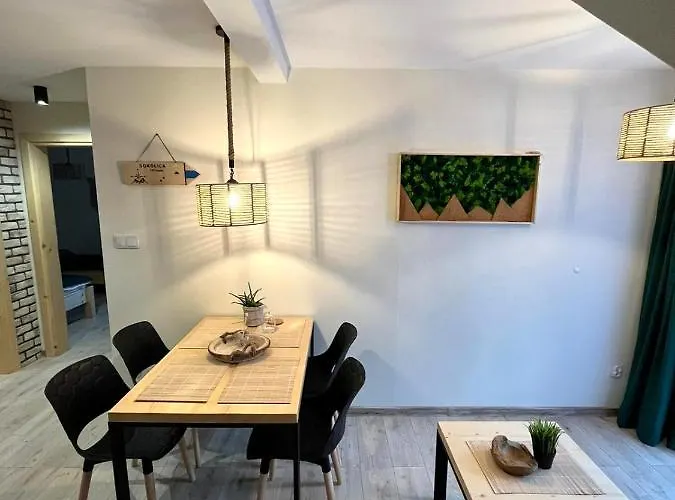 דירה Moje Pieniny