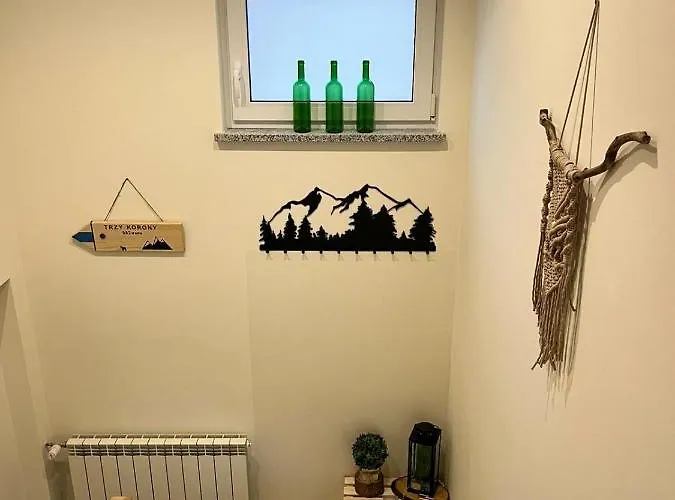 דירה Moje Pieniny